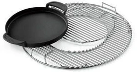 Weber Gourmet BBQ System Pfannen-Set, 3-tlg.