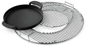 Weber Gourmet BBQ System Pfannen-Set, 3-tlg.