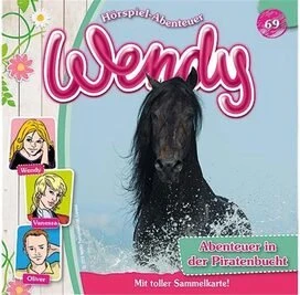 Wendy Folge 69 - Abenteuer in der Piratenbucht
