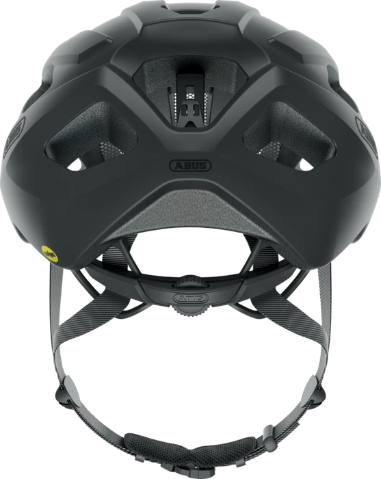 ABUS Macator MIPS Helm velvet black