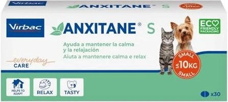 Virbac Anxitane S, 30 Stück