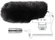 Sennheiser MZW 400 Windschutz