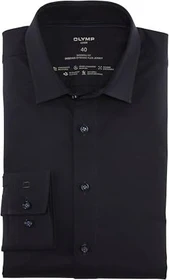 OLYMP Luxor 24/Seven New Kent Hemd langarm marine (Herren)