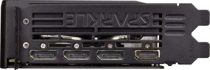 Sparkle Arc B570 Eclipse OC, SB570GB-10GOC, 10GB GDDR6, HDMI, 3x DP