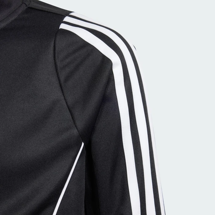 adidas Tiro 24 Trainingsjacke schwarz/weiß (Junior)