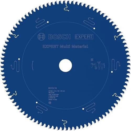 Bosch Professional Expert for Multi Material Kreissägeblatt 96Z, 305x1.8x30mm, 1 Stück