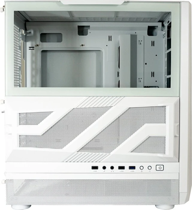 LC-Power Gaming 900W Lumaxx Light, Glasfenster