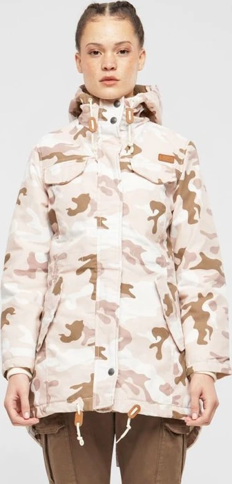 Brandit Marsh Lake Mantel candy camo (Damen)