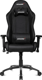 AKRacing Octane Gamingstuhl, schwarz
