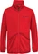 Vaude Pulex Fleece Funktionsjacke mars red (Junior) Vorschaubild
