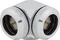 Corsair Hydro X Series XF Hardline, OD Fitting 90° 14mm, chrome, 2er-Pack Vorschaubild