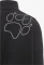 Jack Wolfskin Wild Rebel 200 FZ Funktionsjacke schwarz (Herren) Vorschaubild