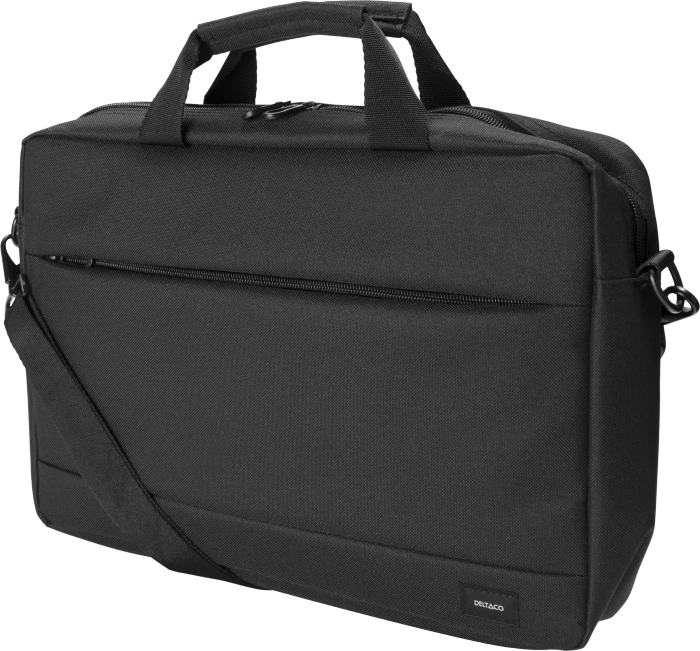 Deltaco Laptop Tasche 15.6-16", schwarz