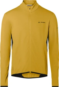 Vaude Matera II FZ Trikot langarm savanna (Herren)