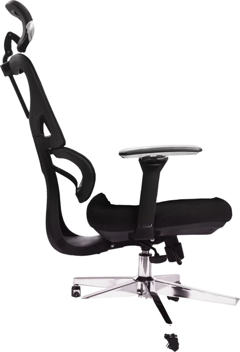 Clouvou ProSeat Bürostuhl, schwarz