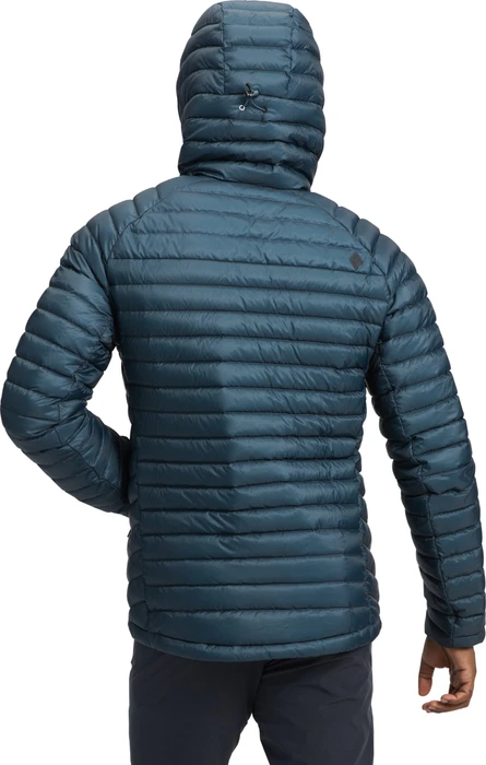 Black Diamond Approach Down Hoody Funktionsjacke midnight blue (Herren)