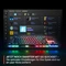 SteelSeries Apex Pro TKL Gen 3, schwarz, OmniPoint 3.0, USB, ND Vorschaubild