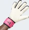 adidas Predator League Torwarthandschuhe black/white/team shock pink Vorschaubild