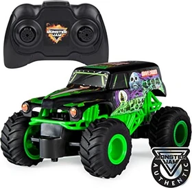Spin Master Monster Jam RC Grave Digger 1:24