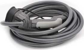 e4mobility Typ 2 Ladekabel, 22kW, 5m