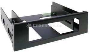 Lian Li MF-515X komplett schwarz, Einbaurahmen