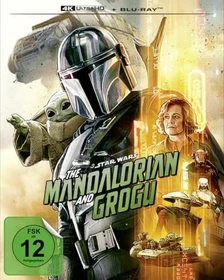 Star Wars: The Mandalorian and Grogu (4K Ultra HD)