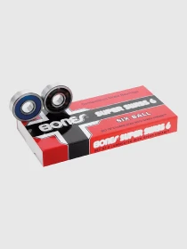 Bones Super Swiss Six Ball Kugellager