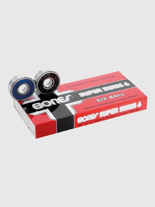 Bones Super Swiss Six Ball Kugellager