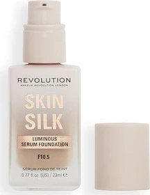 Revolution Beauty Skin Silk Radiant Satin Serum Foundation F10.5, 23ml