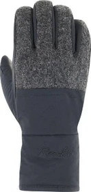 Roeckl Cancori Skihandschuhe black/graphite melange (Damen)