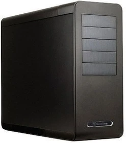 SilverStone Fortress FT02 USB 3.0 schwarz