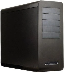 SilverStone Fortress FT02 USB 3.0 schwarz, Acrylfenster