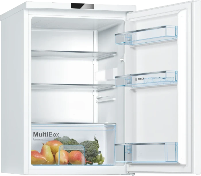 Bosch Serie 2 KTR15NWEB Tisch-Kühlschrank