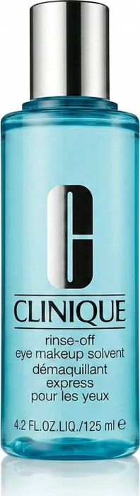Clinique Rinse-Off Eye Solvent Make-Up-Entferner, 125ml