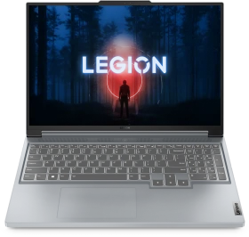 Lenovo Legion Slim 5 16APH8, Misty Grey, Ryzen 7 7840HS, 16GB RAM, 512GB SSD, GeForce RTX 4070, PL (82Y9003KPB)