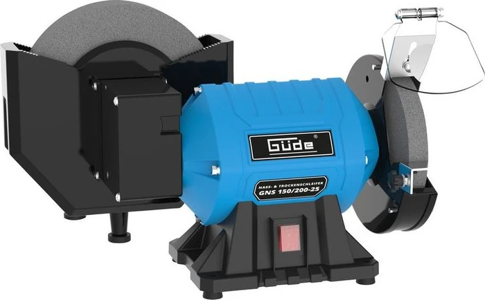 Güde GKS 150-25 Elektro-Doppelschleifer