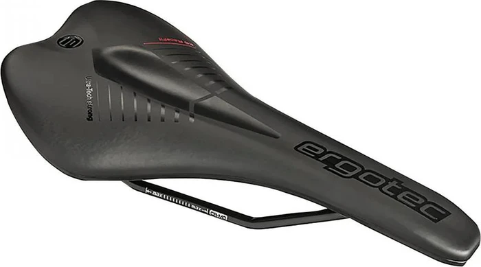 Ergotec ES Racefit 143mm Sattel schwarz