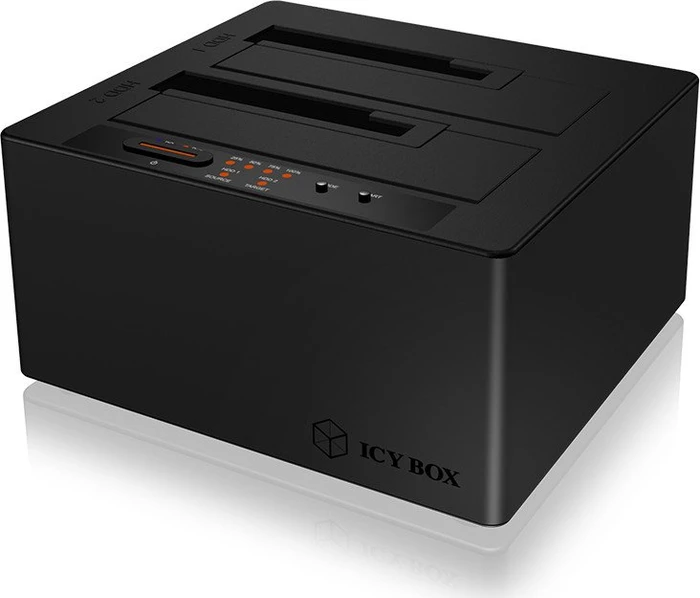 RaidSonic Icy Box IB-121CL-C31, USB-C 3.1
