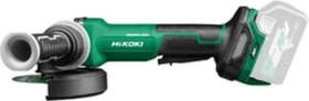 Hikoki G3613DFW4Z Akku-Winkelschleifer solo
