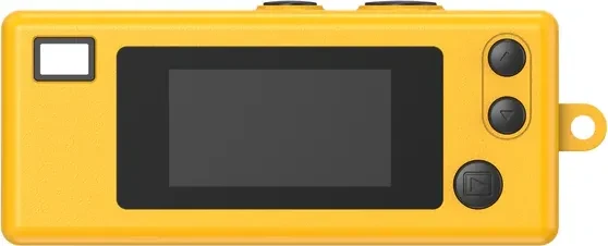 Kodak Charmera Schlüsselanhänger Digitalkamera