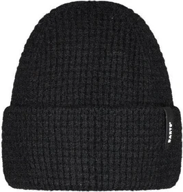 Barts Vireo Turnup Beanie schwarz (Damen)