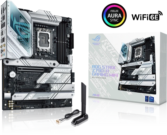 ASUS ROG Strix Z790-A Gaming WIFI (Intel 1700)