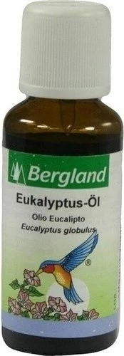 Bergland Pharma Eukalyptus Duftöl, 30ml