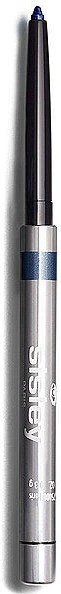 Sisley Phyto-Khol Star waterproof Eyeliner sparkling blue, 0.3g