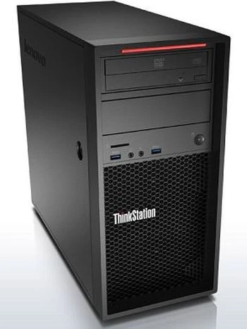 Lenovo ThinkStation P300, Xeon E3-1246 v3, 8GB RAM, 256GB SSD, DE