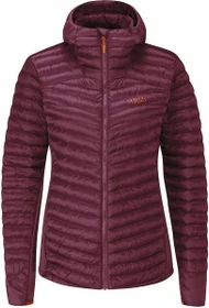 Rab Cirrus Flex 2.0 Hoody Funktionsjacke deep heather (Damen)