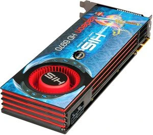 HIS Radeon HD 6970 Fan Turbo, 2GB GDDR5, 2x DVI, HDMI, 2x mDP