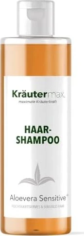 Kräutermax Shampoo Aloe Vera, 250ml