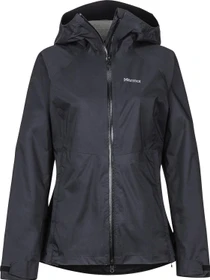 Marmot PreCip Stretch Funktionsjacke schwarz (Damen)