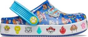 Crocs PawPatrol Off Court Clog blau (Junior)